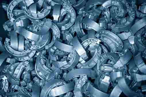Die casting